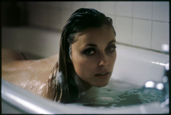Jerry Schatzberg - Sharon Tate in Bathtub, 1967