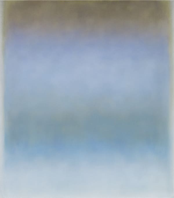 Armin Turk - Landscape (Riverbank), 2010