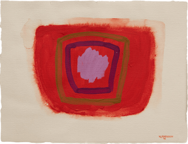 William Perehudoff, AP-88-013, 1988