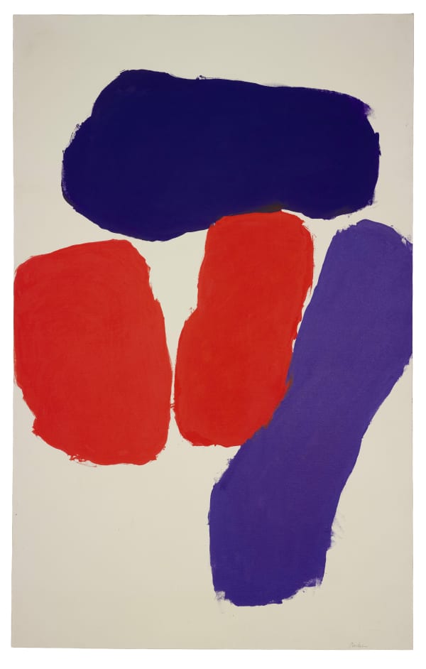 Raymond Parker, Untitled, 1964