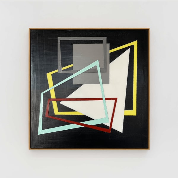 Christine Vaillancourt, Embrace I, 2020