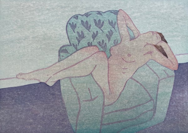 Brian Kelley, Untitled, 1991