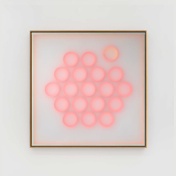 Lulu Ladrón de Guevara, Photons 4, 2014