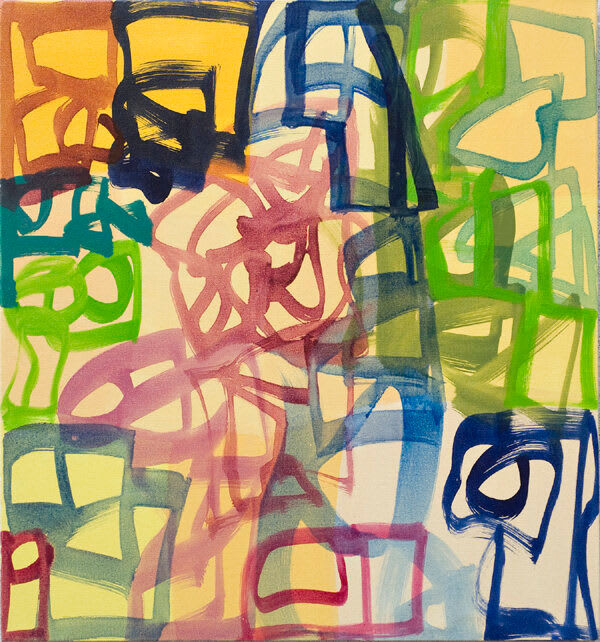 Melissa Meyer, Allegro, 2008