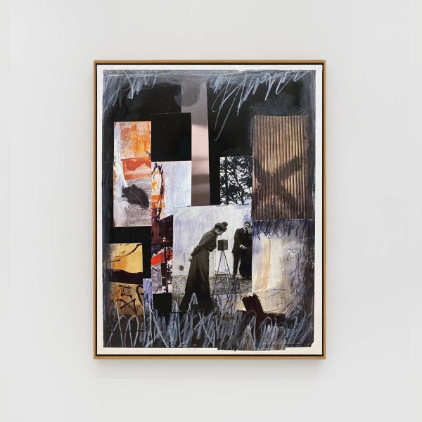 Uno Hoffmann, Aperture, 2020