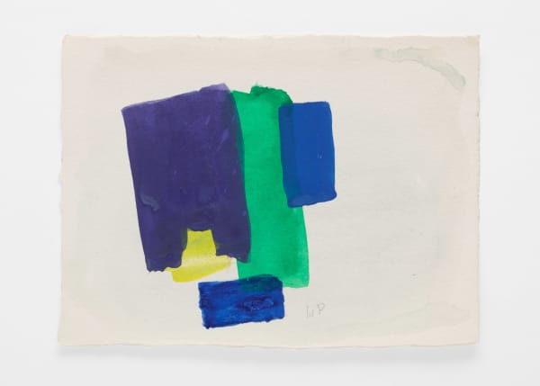 William Perehudoff, Study for AC-91-10, 1980