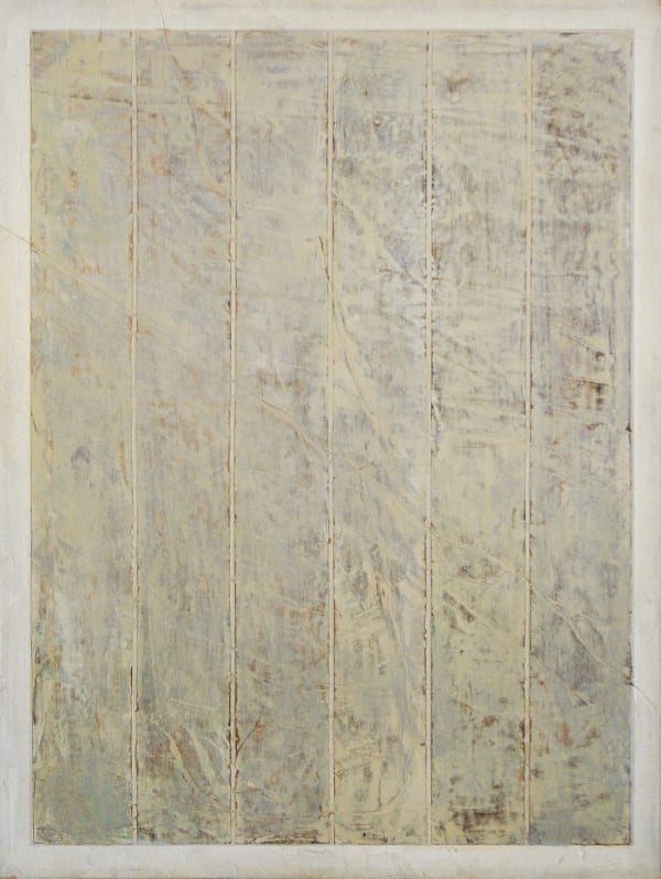 Lulu Ladrón de Guevara, Del fósil, 2001