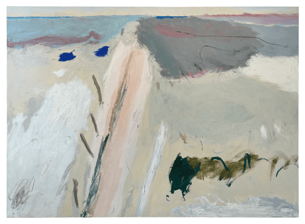 John Hartman, Sugar Bush Road, 1982