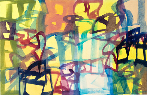 Melissa Meyer, Ballotter, 2008