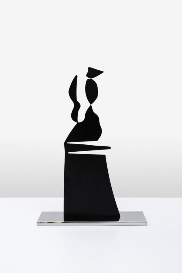 Patti Menkes, Totem 2, 2022