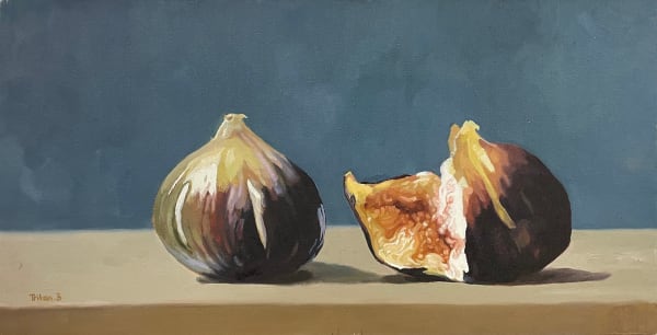 Tritan Braho, Untitled, 2021