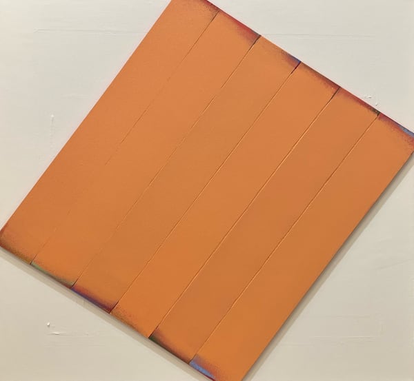 Robert Christie, On the Edge , 2022-2023