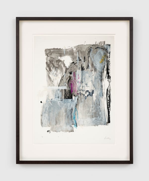 Helen Frankenthaler, Sudden Snow, 1987