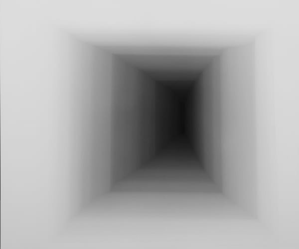 Emil Salto, Untitled #1 (Mute Science), 2017