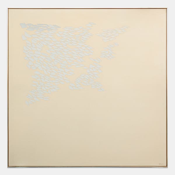 Robert Goodnough, Variations V, 1970