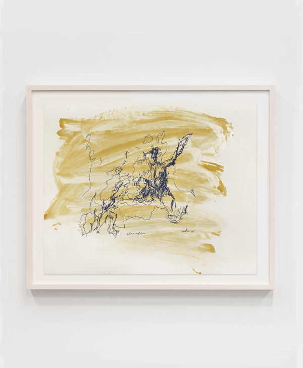 Robert Goodnough, Adam Macguire, 1965