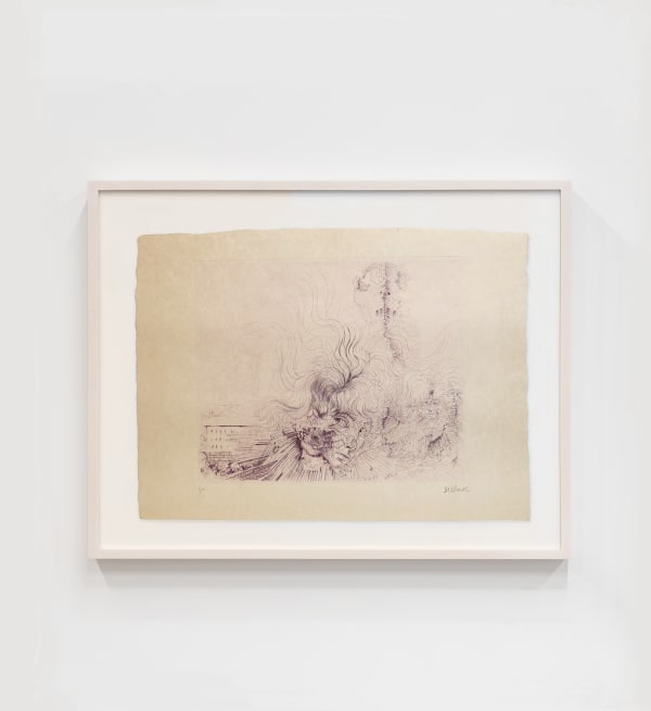 Hans Bellmer, Untitled 2, 1965