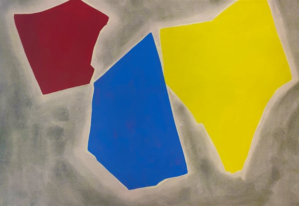 William Perehudoff, AC-87-B, 1987