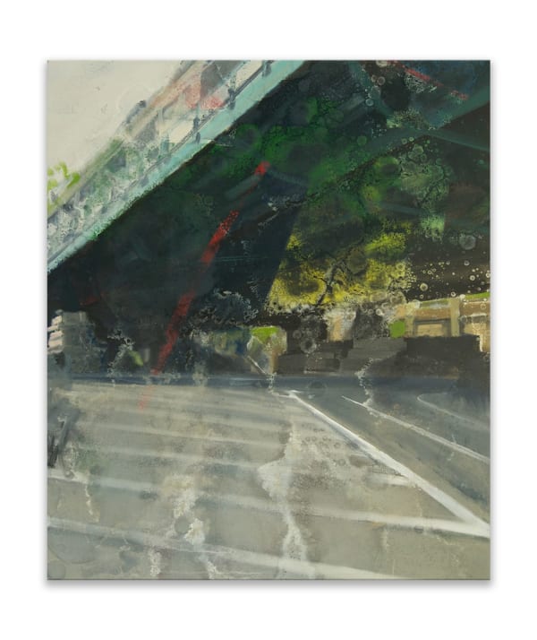 Shawn Evans, Disassociated Memory, 2018