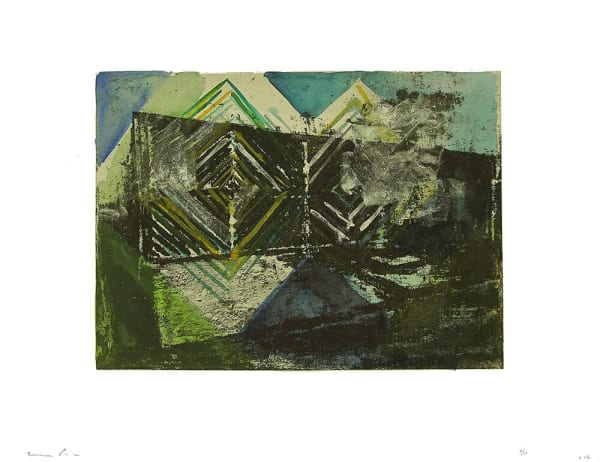 Enoc Perez, Puerto Rico 3N, 2016