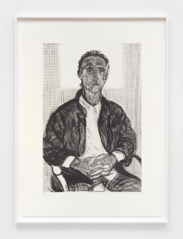 David Hockney, Maurice, 1998