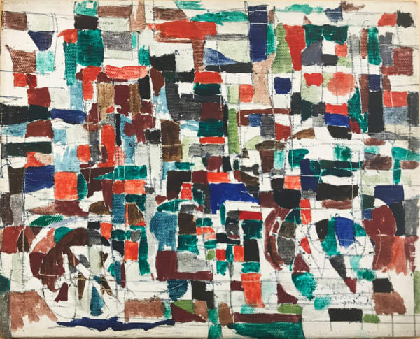 Robert Goodnough, Untitled, 1959