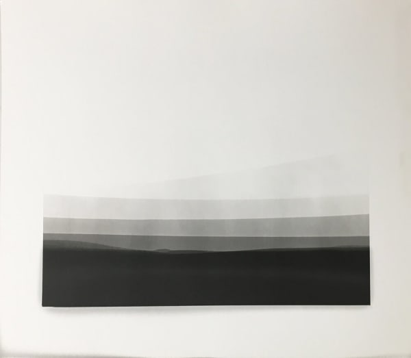 Emil Salto, Untitled Landscape #3, 2019