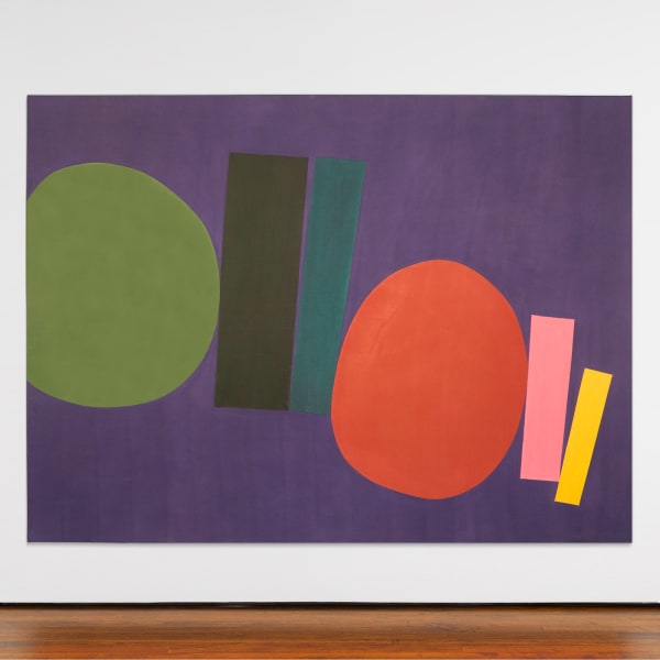 William Perehudoff, Thalia # 10, 1970