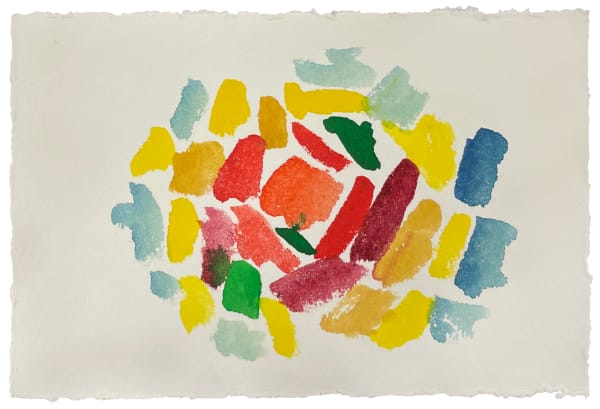 William Perehudoff, WC-80-078, 1980