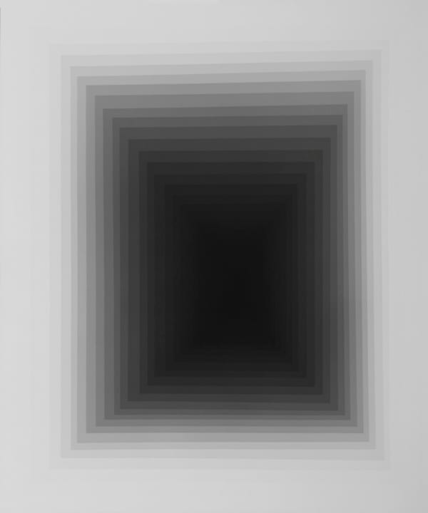 Emil Salto, Untitled #1 (Mute Science), 2017