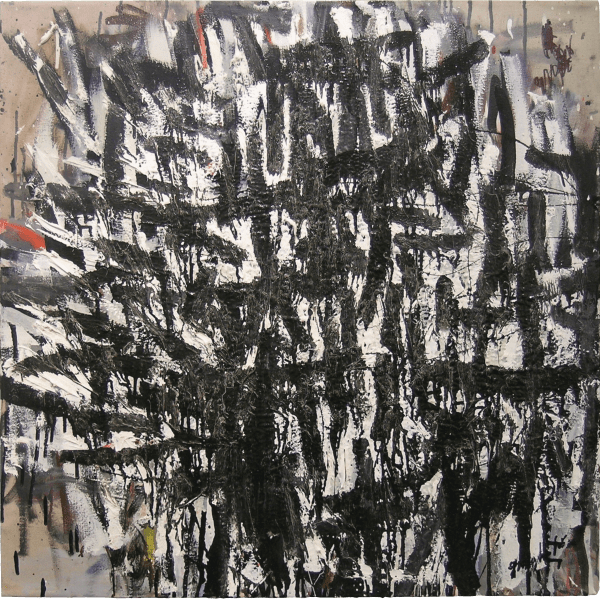Robert Goodnough, Listen, 2004-05