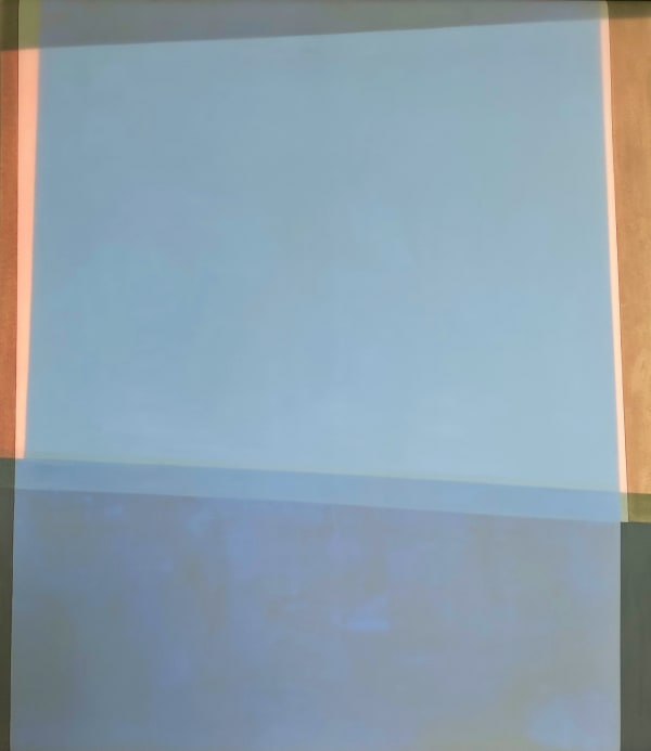 Lulu Ladrón de Guevara, In a Quiet Light No.5, 2019