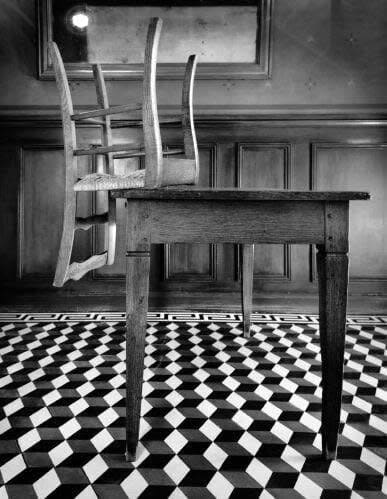 Neil Folberg, Vincent's Chair Auver sur Oise, 2003