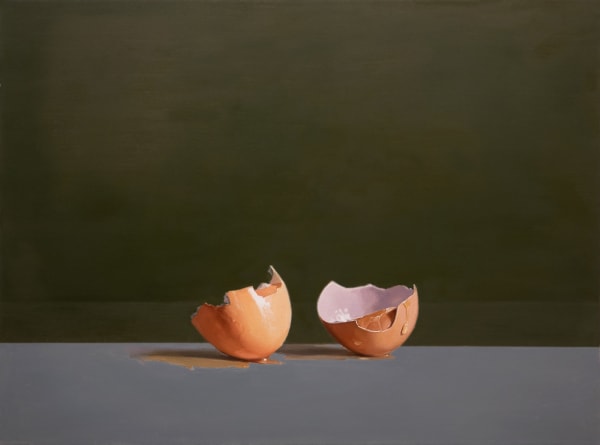 Tritan Braho, Eggshells, 2018