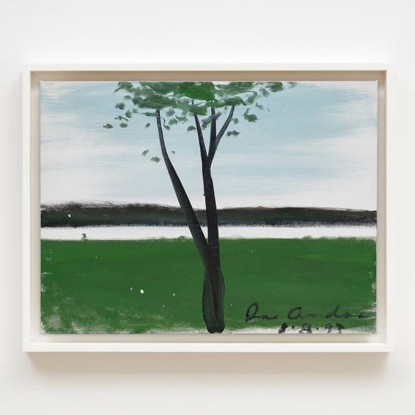 Joe Andoe, Untitled, 1993