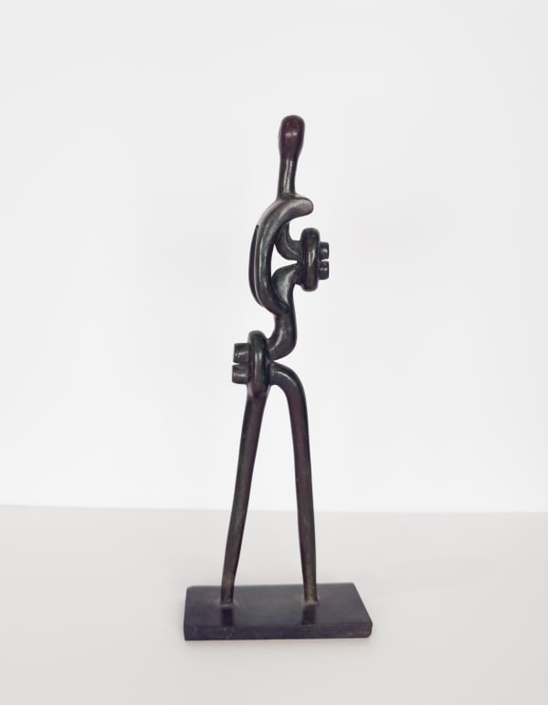 Sorel Etrog - Silhouette Study, 1964