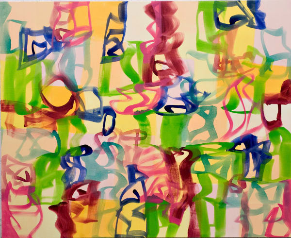 Melissa Meyer, Marica, 2008