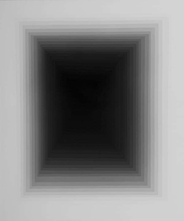 Emil Salto, Untitled #1 (Mute Science), 2017