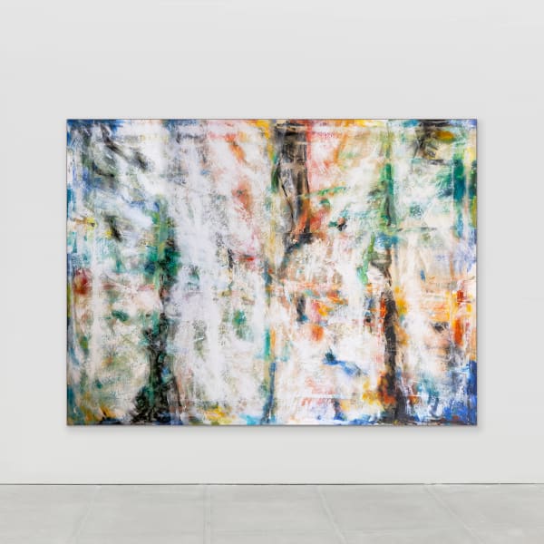 Rose Lindzon, The Falls V, 2012