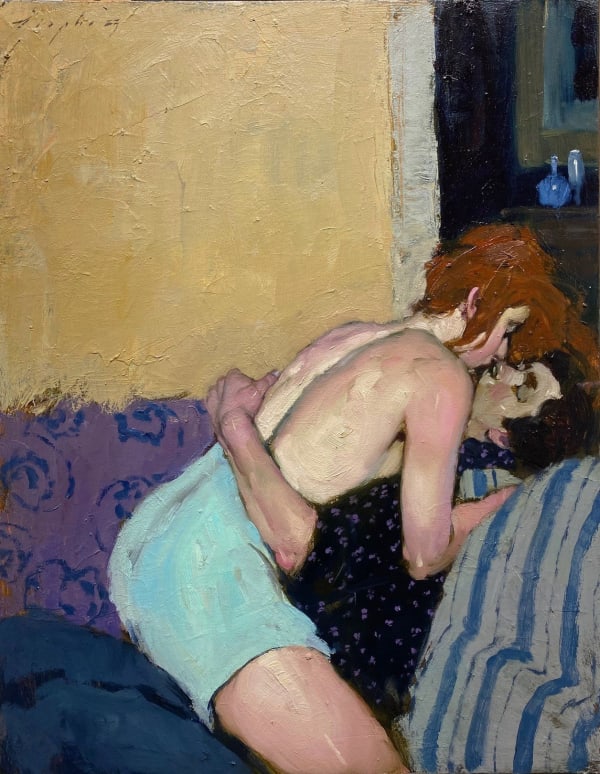 Malcolm Liepke, Together Tonight, 2023