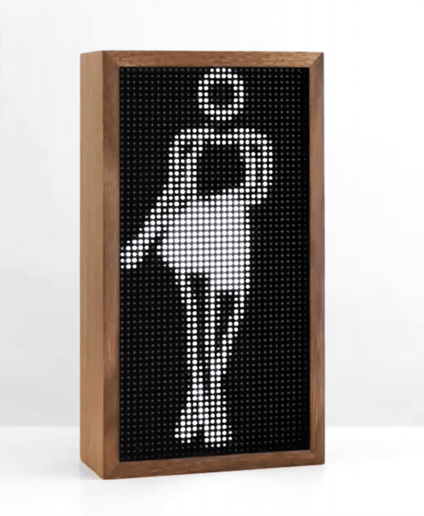 Julian Opie, Dancing Figure 2, 2023