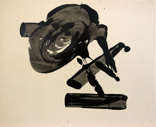 Harriet Stanton, Untitled, 1958