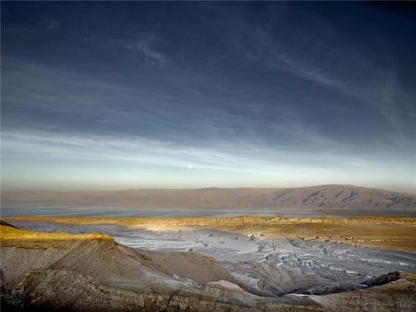 Neil Folberg, Nahal Pratzim Dead Sea, 2011