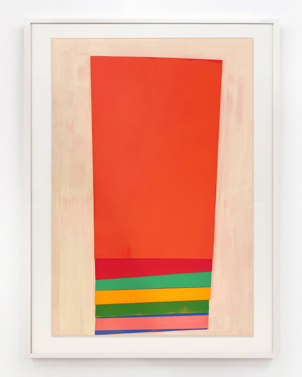 Robert Christie, Colour Drop III, 2023