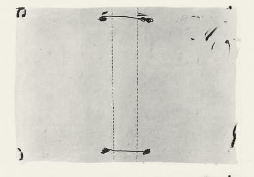 Antoni Tàpies, Nocturn Matinal-7, 1970