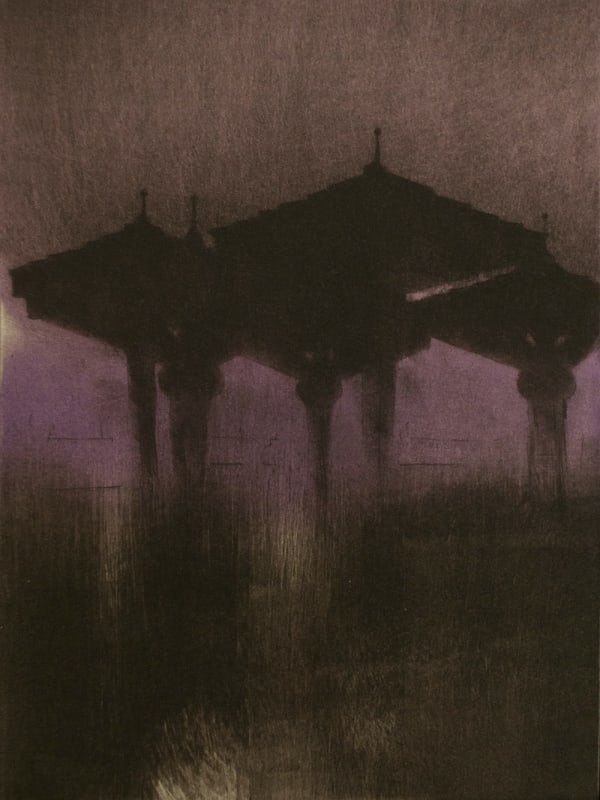 Paul P., Parasols, 2012