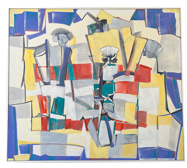 Rosalie Sharp, Lady Driver , 2020