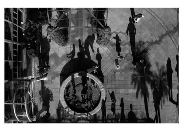 Tomas van Houtryve, Domestic Gathering, 2013