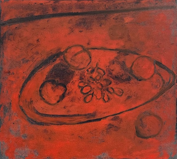 Susan Hambelton, Red Porter 4, 2003