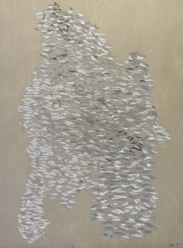 Robert Goodnough, Diny The Dinosaur, 1971